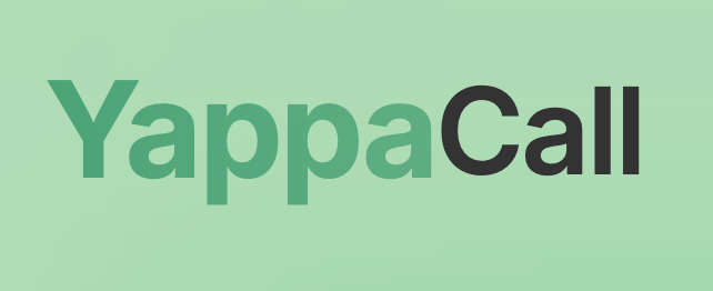 YappaCall logo